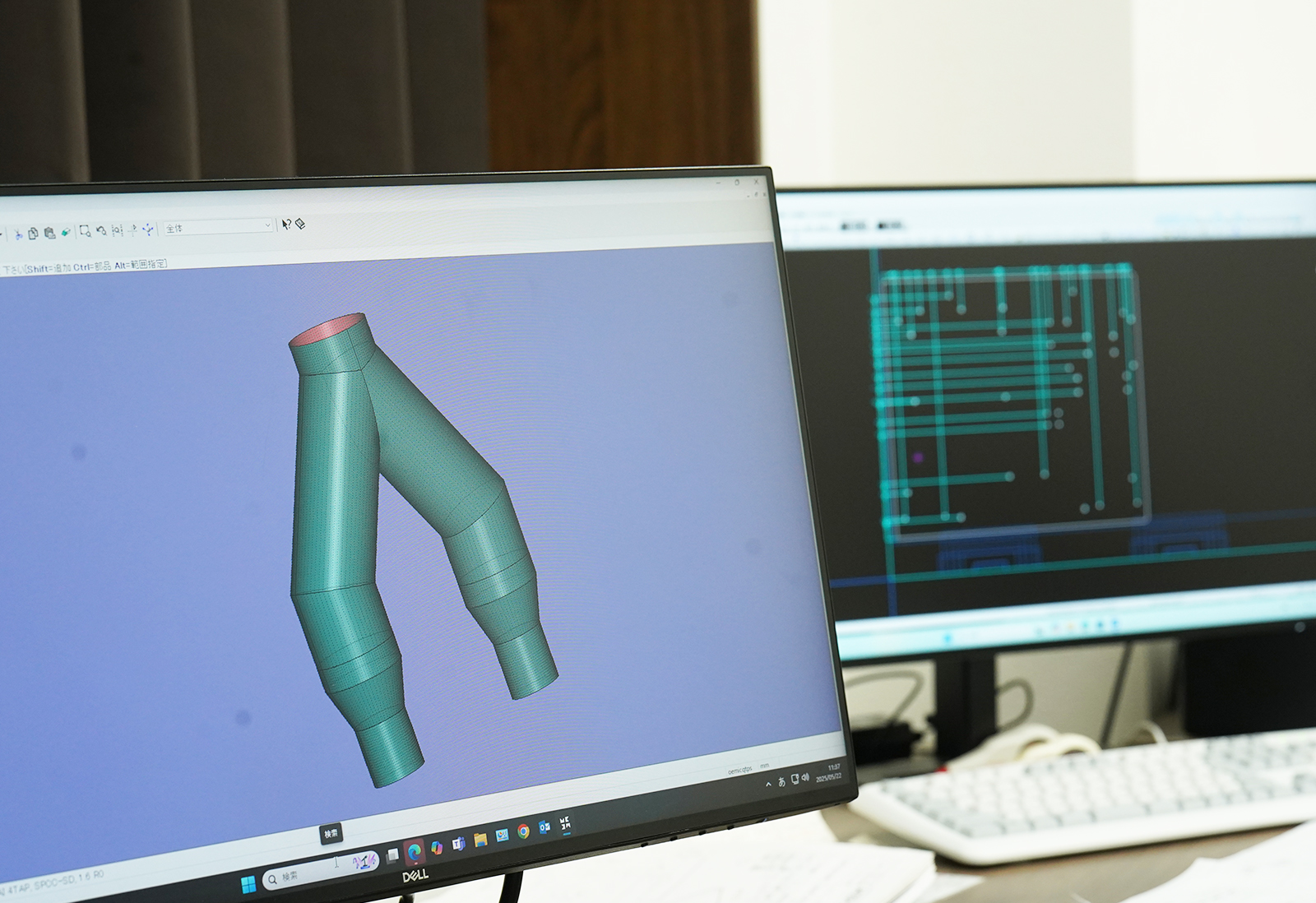 板金試作品製造 Sheet metal prototype production