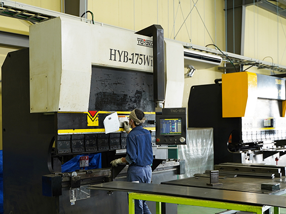 Equipment 設備紹介