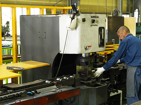 Equipment 設備紹介