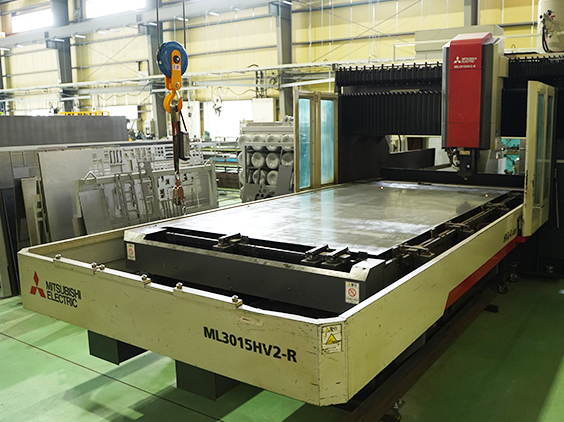 Equipment 設備紹介