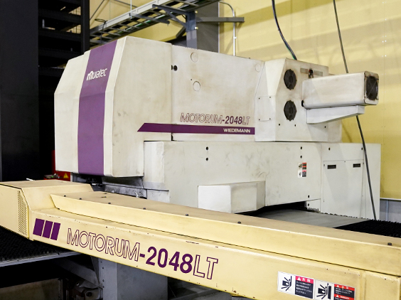 Equipment 設備紹介